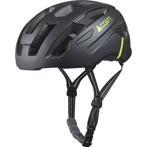 Comparateur de prix : Cairn Prism II Casque Mixte, 103 Noir Mat Jaune, L (58/61)
