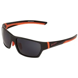 Lunettes enfant cairn drive noir rouge mat pas cher