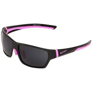 Comparateur de prix : Lunettes Cairn Bike Drive noir rose avec verres noir enfant