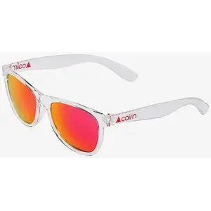Comparateur de prix : Lunettes enfant cairn foolish j transparent rouge