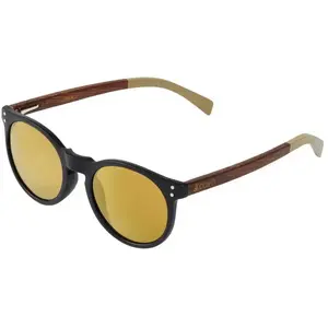 Comparateur de prix : Cairn Hype, Lunettes de Soleil Mixte, Noir Mat et doré, M