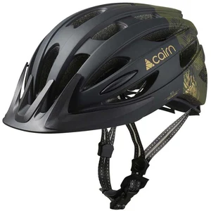Casque unisexe cairn fusion led usb noir mat pas cher