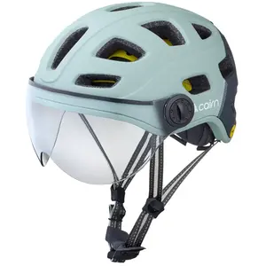 Casque avec visière Cairn Quartz Mips Gris M (52/58 cm) 030044050 pas cher