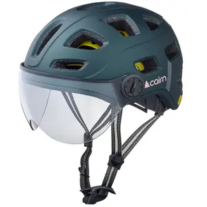 Cairn Casque Urbain Quartz Led Usb Mips Visor pas cher