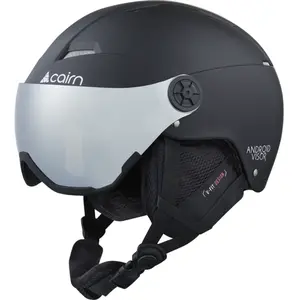 Cairn Casque De Ski Cairn Android Visor Noir pas cher