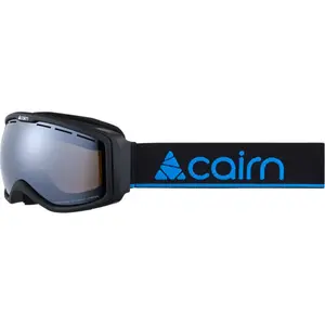 Masque de ski Cairn Spark OTG Spx3000 (Mat Black) Enfant pas cher