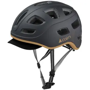 Comparateur de prix : Cairn Casque Urbain Quartz Led Usb