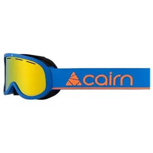 Cairn - Masque de ski/snowboard - Blast CLX3 Mat Azure  - Bleu