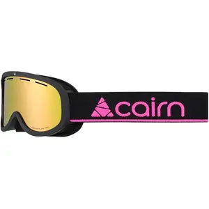 Comparateur de prix : Masque de ski enfant Cairn Blast CLX3 Noir TU 05814298202