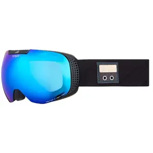 Cairn Ultimate Evolight NXT - Masque ski Mat Black Blue SPX Evolight NXT 1.3 pas cher