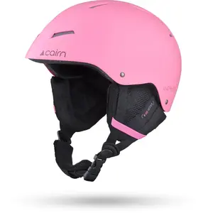 Cairn Casque de ski ANDROID J MAT PINK Rose 48/50 pas cher