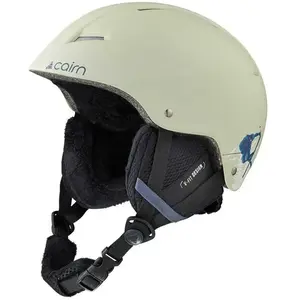 Cairn Andromed J - Casque ski enfant Mat Agate / Gray 46-48 cm pas cher