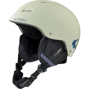 Cairn Andromed J - Casque ski enfant Mat Agate / Gray 48-50 cm pas cher