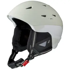 Cairn - Casque de ski - Shuffle Mat Agate Gray - Taille 59-61 cm - Gris pas cher