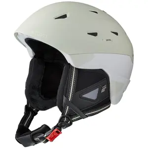 Cairn - Casque de ski - Shuffle Mat Agate Gray  - Taille 62-65 cm - Gris pas cher