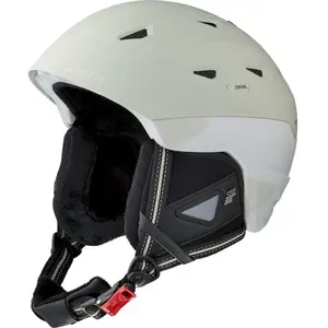 Cairn - Casque de ski - Shuffle Mat Agate Gray - Taille 56-58 cm - Gris pas cher