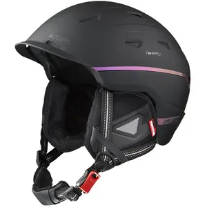 Cairn - Casque de ski - Xplorer Rescue Mat Black Cameleon pour Femme -... pas cher