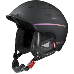 Comparateur de prix : Cairn - Xplorer Rescue - Casque ski Mat Black / Cameleon - 59-61 cm