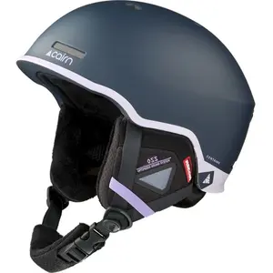 Cairn Centaure Rescue - Casque ski Mat Night Sky / Lilac 59-61 cm pas cher