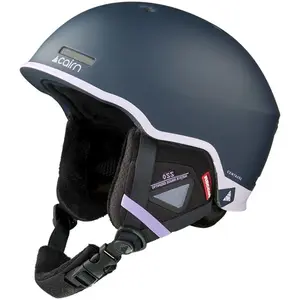 Cairn Centaure Rescue - Casque ski Mat Night Sky / Lilac 54-56 cm pas cher