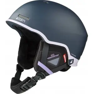 Cairn Centaure Rescue - Casque ski Mat Night Sky / Lilac 56-58 cm pas cher