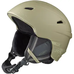 CAIRN - Casque De Ski Profil - Mat Khaki - Mat Khaki - 57/58 - Mat Khaki pas cher