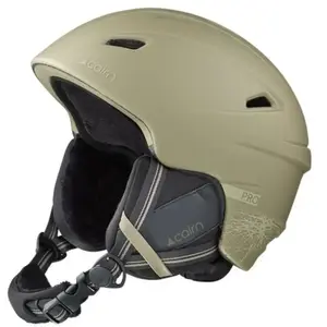 CAIRN - Casque De Ski Profil - Mat Khaki - Mat Khaki - 59/60 - Mat Khaki pas cher