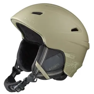 CAIRN - Casque De Ski Profil - Mat Khaki - Mat Khaki - 61/62 - Mat Khaki pas cher