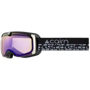 Cairn Pearl Evolight NXT - Masque ski Mat Black / Purple Leopard SPX EVOLIGHT NXT 1.3