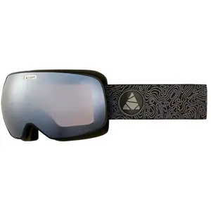 Cairn Gravity - Masque ski Mat Black / Topo SPX3 + SPX1 pas cher