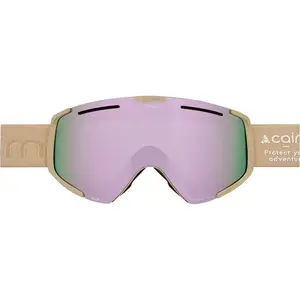 Cairn Masque de ski Genesis Clx3 beige TU pas cher