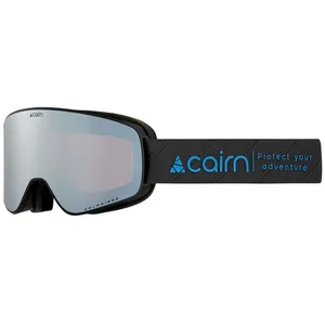 Comparateur de prix : Cairn Magnitude - Masque ski Mat Black / Powder Blue CLX3Z + CLX1