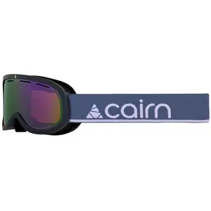 Comparateur de prix : Cairn - Masque de ski/snowboard - Blast CLX3 Mat Night Lilac  - Navy