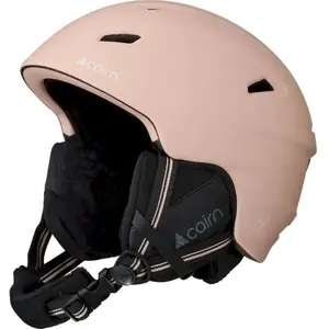 Cairn Electron J - Casque ski enfant Mat Light Pink 49-51 cm pas cher