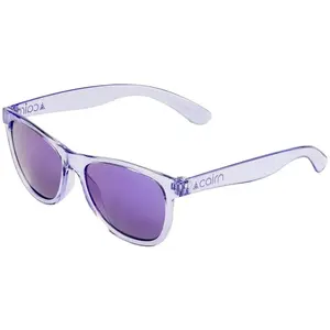 Comparateur de prix : Cairn Foolish Cat 3 - Lunettes de soleil Transparent Lilac Cat 3
