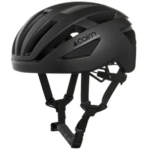 Casque route cairn atom noir pas cher