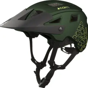 Casque cairn magma kaki pas cher