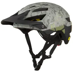 Casque vtt cairn rift mips camo khaki pas cher