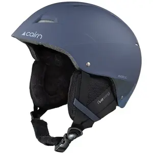 Cairn - Android Graphic - Casque ski Mat Night Lava - 61 - 62 cm pas cher