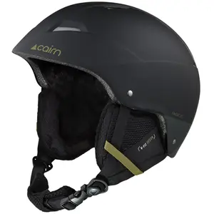 Casque de ski CAIRN Android Graphic (MAT BLACK LAVA) pas cher