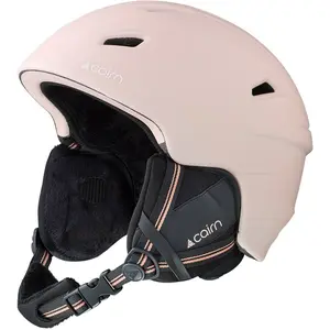 Cairn Electron - Casque ski Mat Nude 57-58 cm