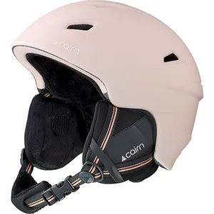 Comparateur de prix : Cairn Electron - Casque ski Mat Nude 59-60 cm