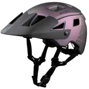 Cairn Magma - Casque VTT homme Mat Cameleon L (58 - 61 cm) pas cher