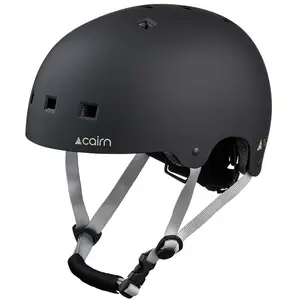 Comparateur de prix : Casque Cairn Eon Noir S (53/55 cm) 0300310102