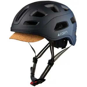 Comparateur de prix : Cairn Quartz - Casque vélo urbain homme Mat Night Sky L (58 - 62 cm)