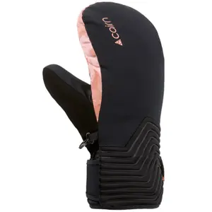 Cairn - Elena IN Pure Fit - Moufles Black Peach - 8 pas cher