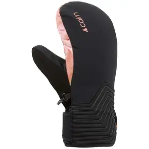 Cairn - Elena IN Pure Fit - Moufles Black Peach - 8,5 pas cher