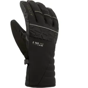 Cairn - Summit M C-Tex Pro - Gants ski homme Black Khaki - 7,5 pas cher