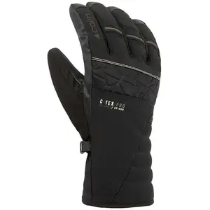Cairn - Summit M C-Tex Pro - Gants ski homme Black Khaki - 7 pas cher