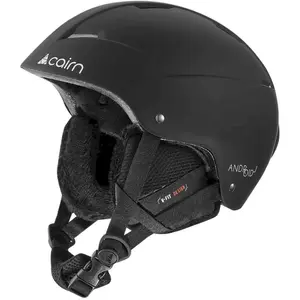 Casque de ski CAIRN Android J (MAT KHAKI) junior pas cher